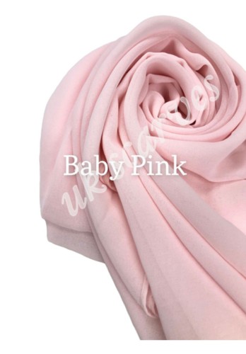 Chiffon scarf hijab - hijab, high