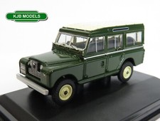 OO Gauge Oxford Diecast 1:76