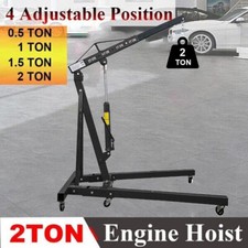 2 Ton Hydraulic Folding Engine
