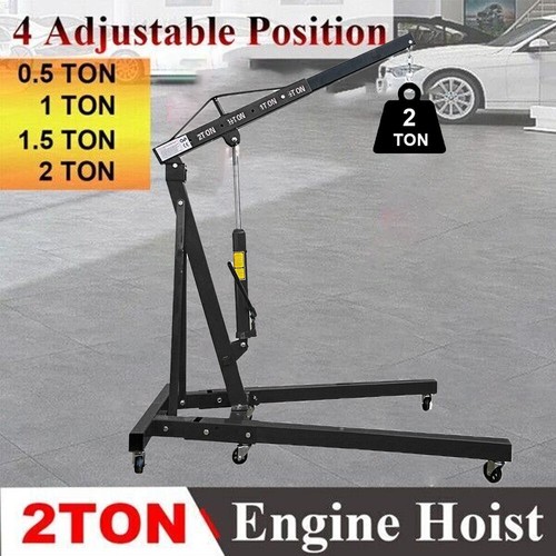 2ton mobile hydraulic - hydraulic, folding