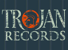 Trojan Records Retro tin metal