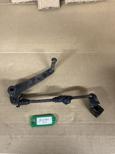 Yamaha gear lever - rd, lc