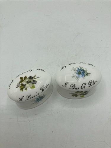 Two royal adderley fine bone - royal,