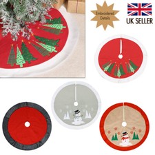 Christmas Tree Skirt 90cm