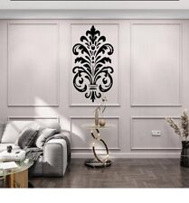 Classic Damask Decal Walls &