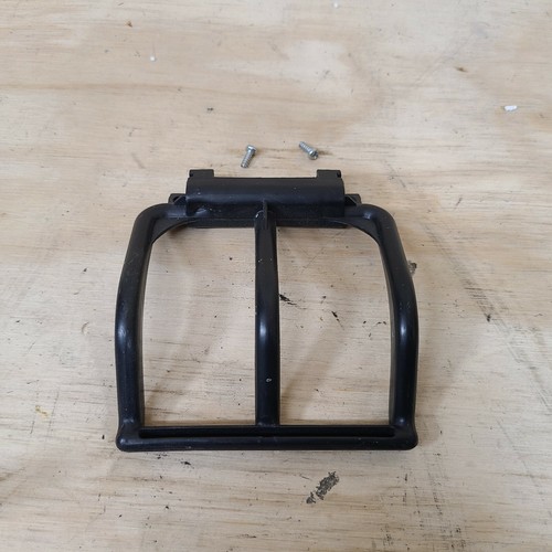 New bright rear bumper - rc,