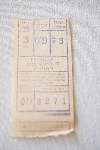 London transport gibson - london,