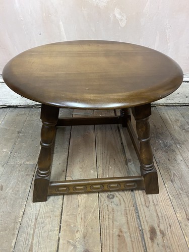 Vintage priory coffee table - priory,