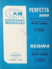 Sheet music - Perfect 2000 /