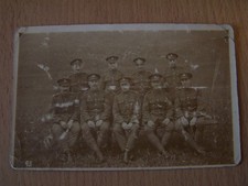 Military Soldiers in Uniform