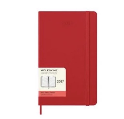 Moleskine 2027 12m - 2027,