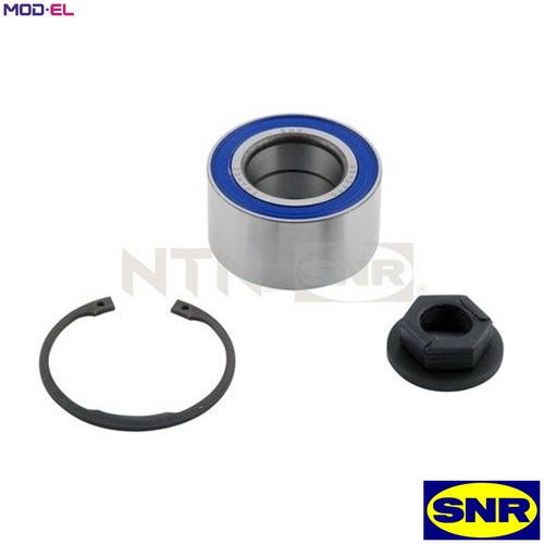 Wheel bearing kit r152 for - wheel,