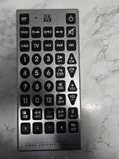 JUMBO Universal Remote Control