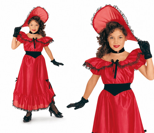 Girls southern belle - belle, west