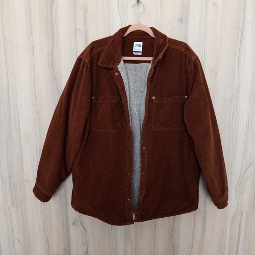 Zara mens corduroy - zara,