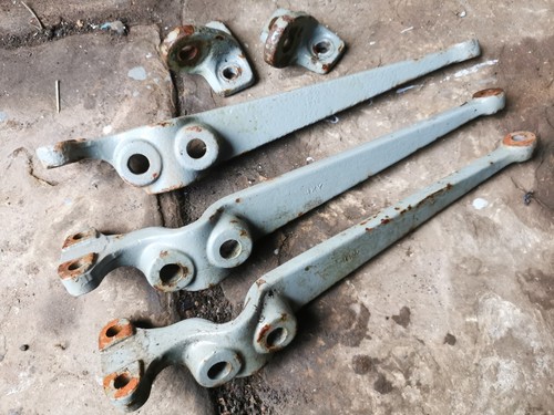 Spare leg tine - holders, etc