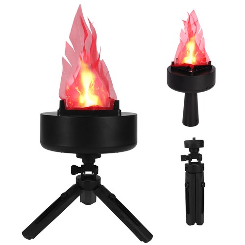 Led fake fire - led,