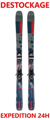 Used minbender skis alpine - k2,