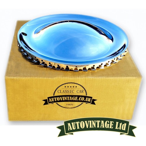 Wheel trims baby moon - 16"x4,