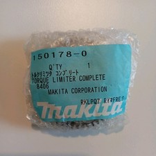 Makita 150178-0 Torque Limiter Complete Clutch Suitable For 8406 Core Drill 