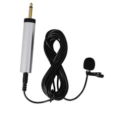 Wired Lavalier Microphone