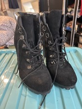 Ralph Lauren Suede Boots
