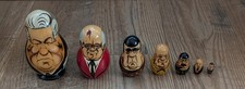 Soviet Union Leaders Hand-