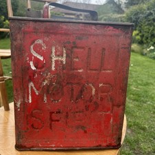 Shell Motor Spirit 2 Gallon