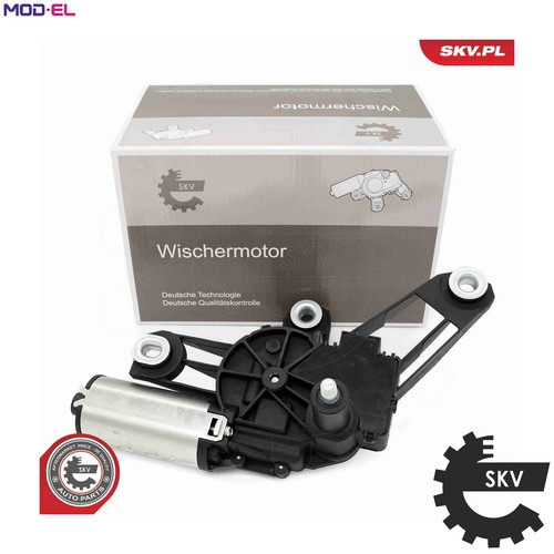 Wiper motor 19skv207 - 19skv207, for