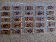 Players cigarette cards - 20