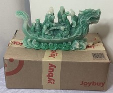 Vintage Chinese Dragon Boat