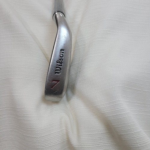 Wilson deep red iron - wilson,