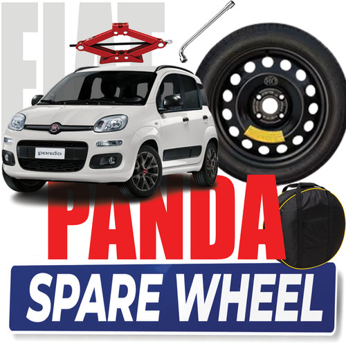 Space saver spare - spare, wheel