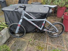 Cannondale hooligan Lefty BIKE
