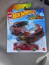 Hot Wheels Colour Shifters