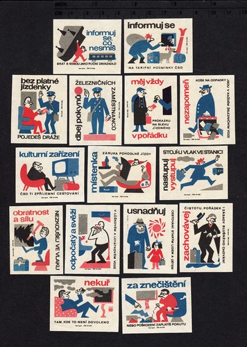 Series old czechoslovakian - of,