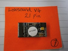Loksound V4  21 Pin Sound