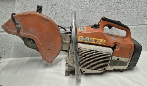 Stihl ts400 petrol disc cutter - ts400,