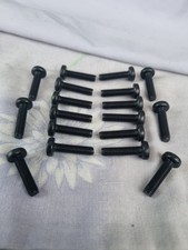 Ford Capri stainless steel