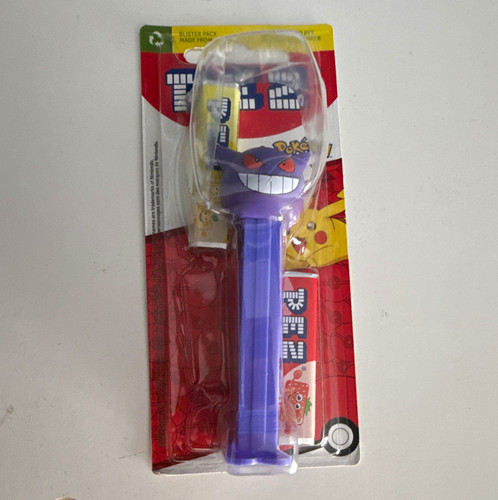 Pez pokémon gengar - pez,
