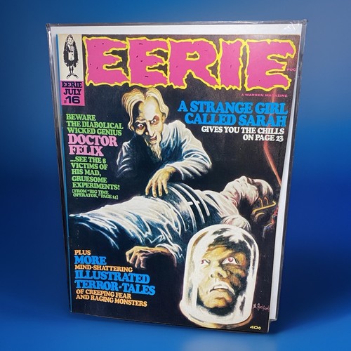 1968 eerie famous - |,