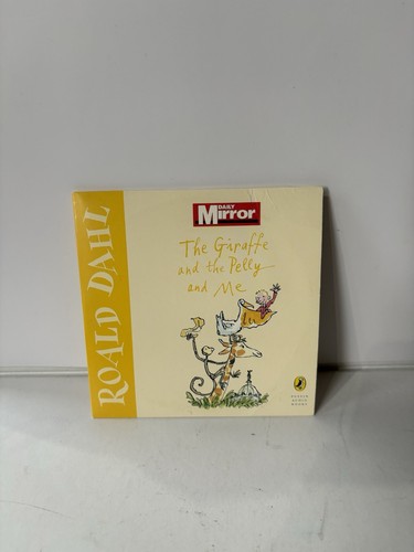 Daily mirror roald dahl - roald, the