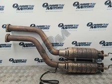 BMW Exhaust Catalytic Converter Cats Fits 3 Series E46 M3 S54 3.2 7832488