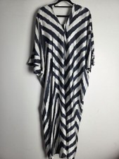 African Kaftan Zebra Print