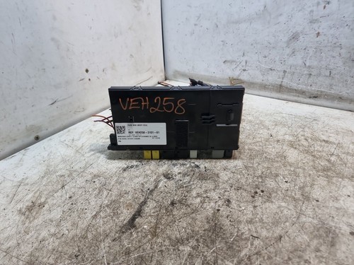 Mercedes rear sam fuse - rear,
