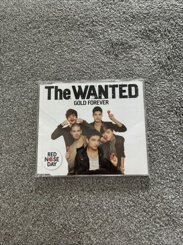 The wanted gold forever - wanted,