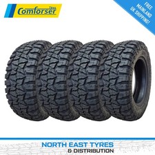 4X 255 55 19 COMFORSER CF9000