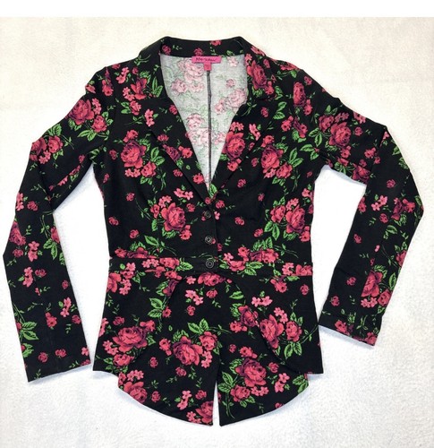Betsey johnson floral - johnson,