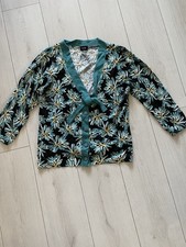 Hobbs Women's Blue Cardigan