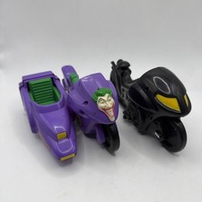 Batman 1990 Joker Scooter &